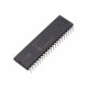 PIC16F887 MCU Microcontroller DIP-40 PIN, 36 I/O, 14xADC